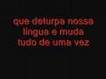 Estrangeirismo - (versão ilustrada) - Carlos Silva e Sandra