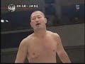 katsumi usuda vs daisuke ikeda from big mouth loud... short but fun...