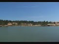 ATV Drives on top of water