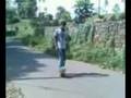 Jithu... skills  on volley