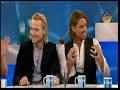 Boyzone On Loose Women No Matter What & Chat Boyzone On Loose Women No Matter What & Chat