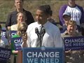 Barack Obama on John McCain 