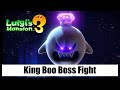 The Best 22 Luigi's Mansion 3 King Boo Boss Fight