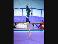 Gymnastics Center of Hartsville Meet SC 2007