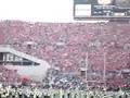 Michigan Marching Band gets booed in Ohio Stadium