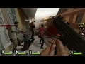 Jordan: www.youtube.com Mutation Mod: www.l4dmaps.com Created By: Rayman1103 This mod consolidates every mutation released by VALVE and community mutations into a simple playlist. Everyone in your party has to have the mod installed in order to play together through the playlist.
