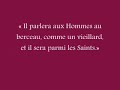 Gardez-vous des faux prophètes