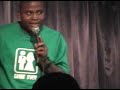 Comedian Derrick Wayne @ The World Famous Comedy Store