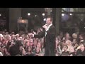 Ronnie van Bemmel op het TROS Muziekfeest