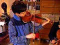 Tarryck Kalishek violino Tarryck Kalishek violino