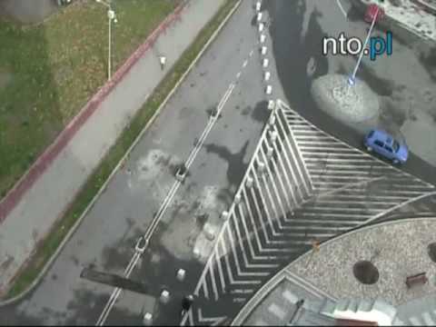 Taras widokowy otwarty dla turystów