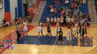 RHS Girls Basketball vs Caston Lady Comets