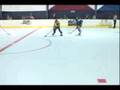 PIHA West Final - Game 4 - Maroon shorthanded goal