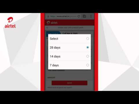 how to know best offer in airtel prepaid