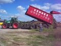fendt 916 et remorque