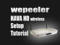 videos de Hava HD Wireless Tutorial Setup Xbox 360