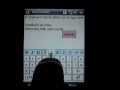 pocketcm Keyboard 0.2 demo