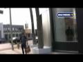 Benji Madden shops at Bathing Ape