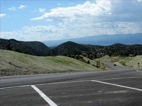 New Mexico - The High Road to Taos