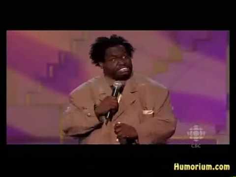 Just For Laughs - Bruce Bruce Jokes