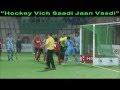 Highlights Of FIH Mens Olympic Qualifier 18 Feb 2012 - India 15 - 1 Singapore