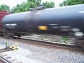 Southbound CSX Train at Decoursey Ky.