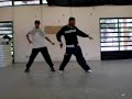 Insaio  Cristiano e Juninho
