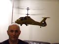 Buzzflyer co-comanche