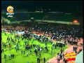 Soccer riot in Egypt 1.2.2012