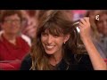 pour la premi�re fois � la t�l�vision, les 3 filles de jane birkin �taient r�unies sur un plateau autour de leur m�re, c'�tait la bonne id�e de michel drucke...