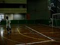 Ultimo ponto do jogo FECAP x IBMEC