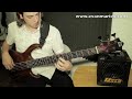 I liked a @YouTube video http://t.co/3xou7Pgg Havona (Jaco Pastorius) - Evan Marien (solo bass x computer)
