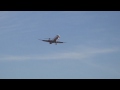 Typical Flights Landing at IAH - Mostly Continental Airlines with a few random aircraft mixed in