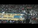 KETCH Flyball team at Orlando Magic Game