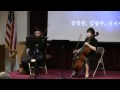 Mountain View Korean SDA Church - Music Program - Piano Trio
