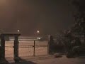 Campobasso bufera di neve