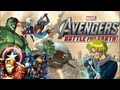 The Avengers Battle for Earth (Wii U) Review - YouTube