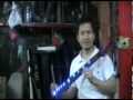 LED Lighting Show on Guitar made by Tui Music SHARK.mpg