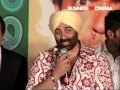 Big B & Salman At The Music Launch Of Yamla Pagla Deewana