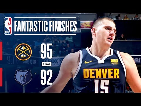 Video: Denver Nuggets Overcome 25-Point DEFICIT | January 28, 2019