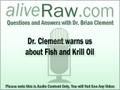 The Truth Behind Fish and Krill Oil