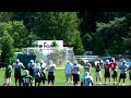 The Last 15 Minutes Of Jets Practice At Hofstra (part three)