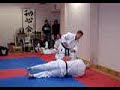 BTKA British Traditional karate Association Steve Long Yakusoku Kumite and Ohyo Kumite