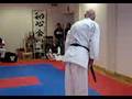 videos de BTKA British Traditional karate Association Steve Long Yakusoku Kumite and Ohyo Kumite