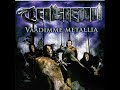 Vaadimme Metallia - Teräsbetoni