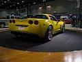 Chevy Z06 Vette at Central Florida Auto Show Chevy Z06 Vette at Central Florida Auto Show