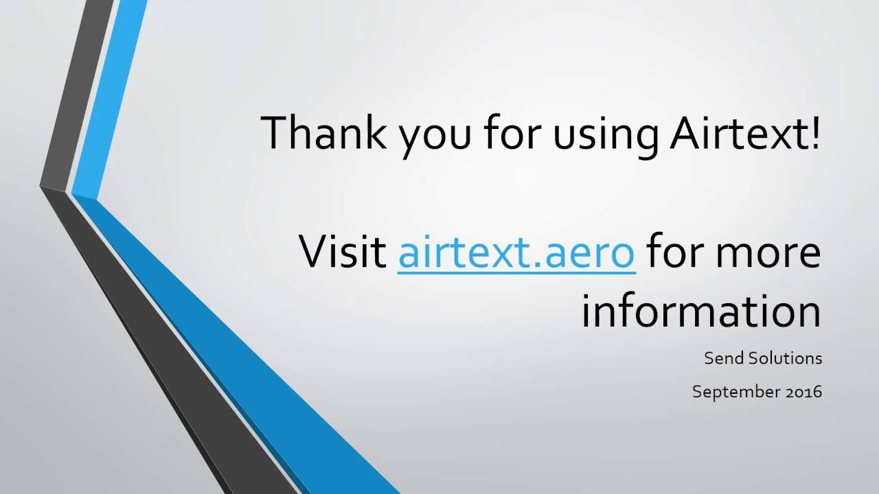 Instalando e usando o Airtext para Android