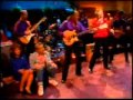 The Hot Jumpers - Hippy Hippy Shake (Live 80's)