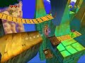 pandemonium is a platform game, published by crystal dynamics, for the playstation, sega saturn, pc, and nokia n-gage. pandemonium employs a so-called 
