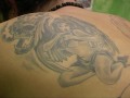 STS  TATTOO STUDIO